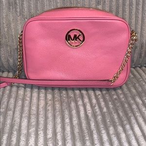 Used Michael Kors crossbody.